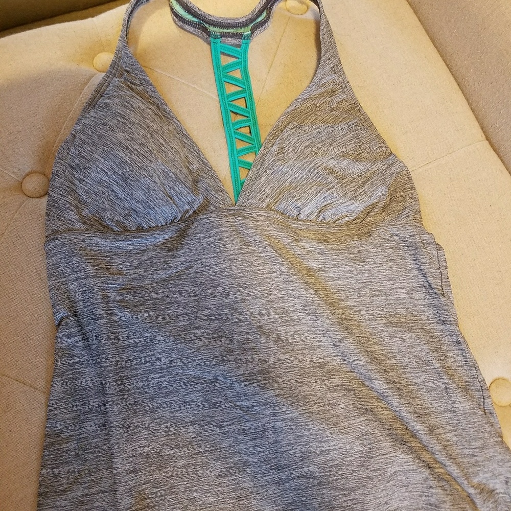 Athleta Swim Top